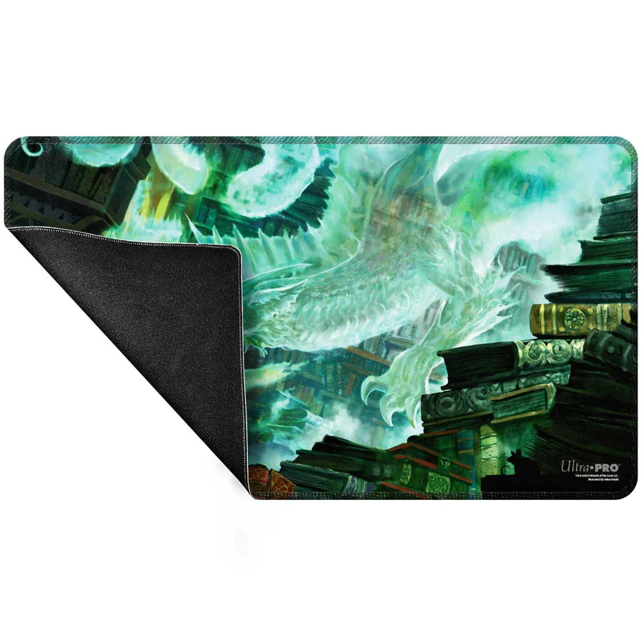 Commander Series Playmats - Miirym, Sentinel Wyrm (Stitched)