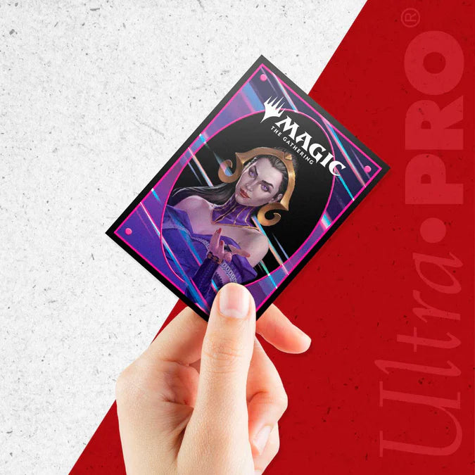 UltraPro Standard Foundations Deck Protector Sleeves: Liliana (100ct.)