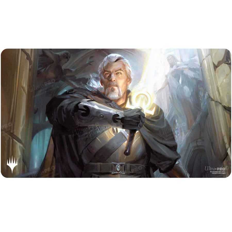 Innistrad Remastered Playmats - Odric, Lunarch Marshal