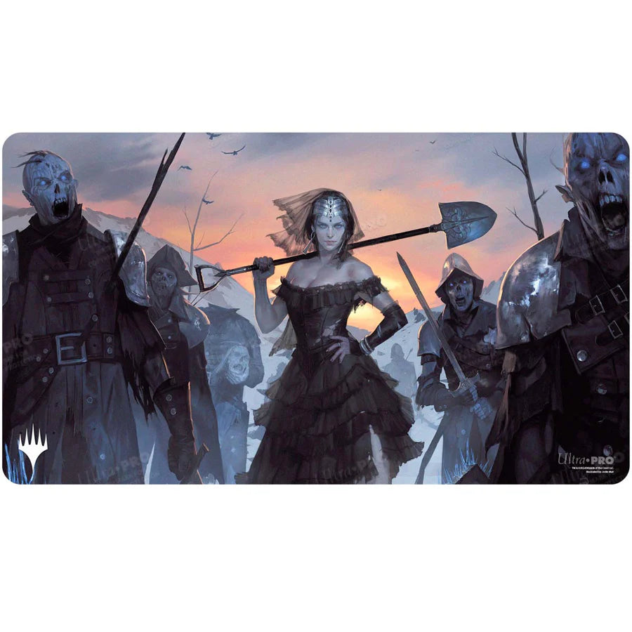 Innistrad Remastered Playmats - Heartless Summoning