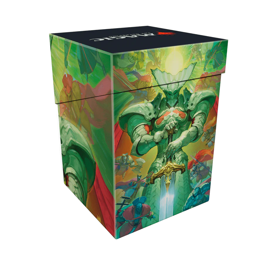 Ultra Pro Final Fantasy Deckbox: Summon: Knights of Round