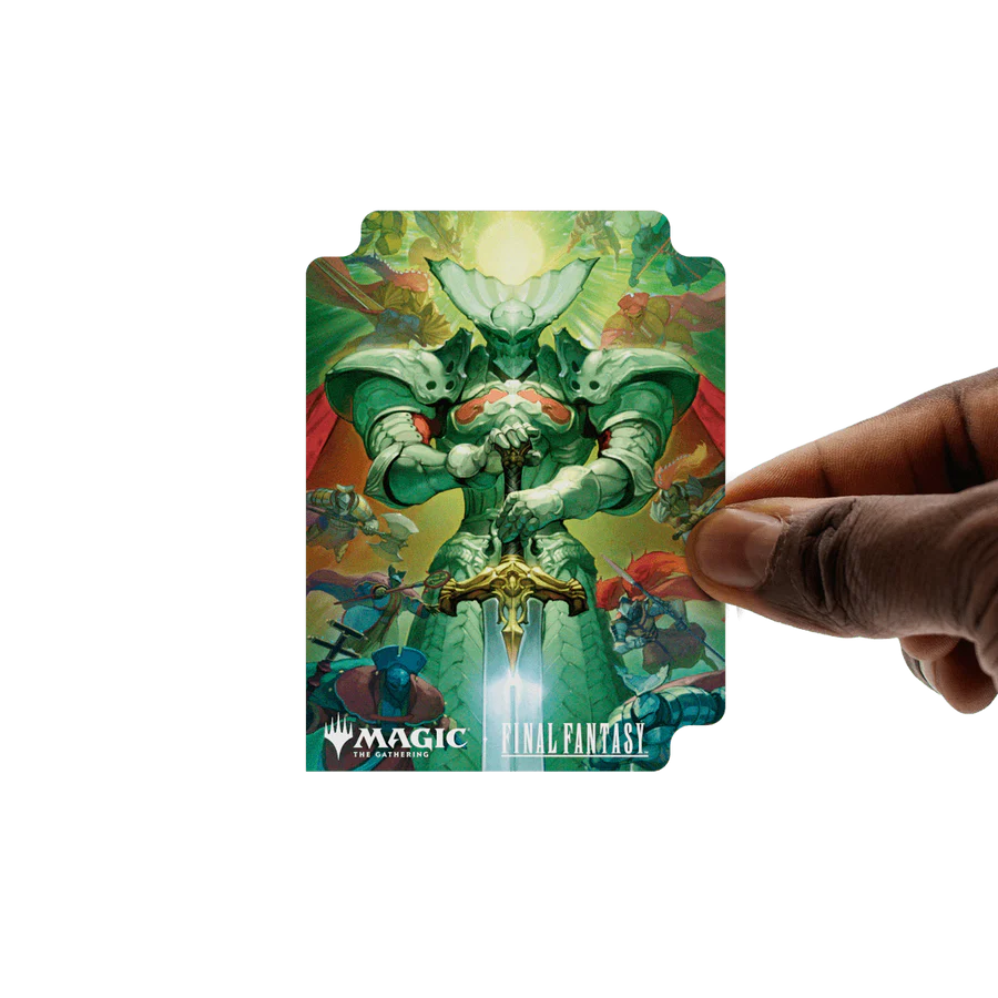 Ultra Pro Final Fantasy Deckbox: Summon: Knights of Round