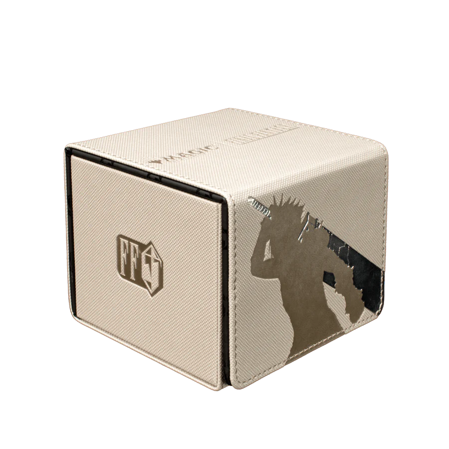 Deckbox: Premium Alcove Edge FINAL FANTASY - Cloud, Planet's Champion