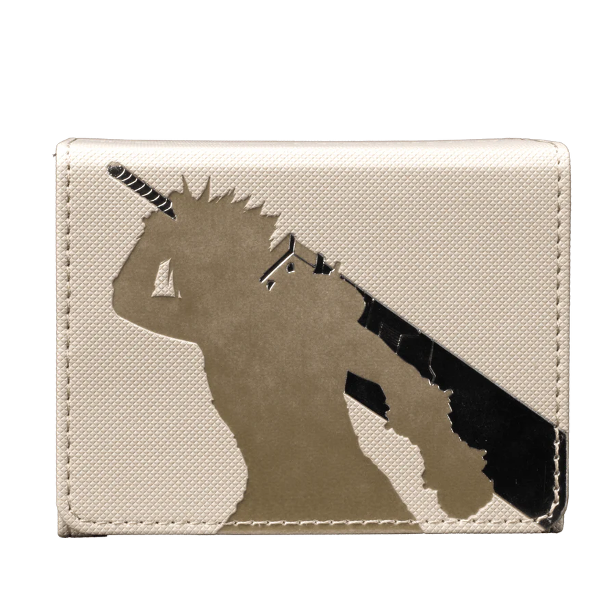 Deckbox: Premium Alcove Edge FINAL FANTASY - Cloud, Planet's Champion