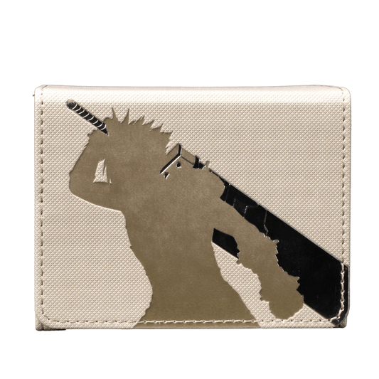 Deckbox: Premium Alcove Edge FINAL FANTASY - Cloud, Planet's Champion