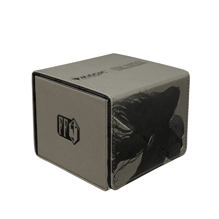 Deckbox: Premium Alcove Edge FINAL FANTASY - Sephiroth, Planet’s Heir