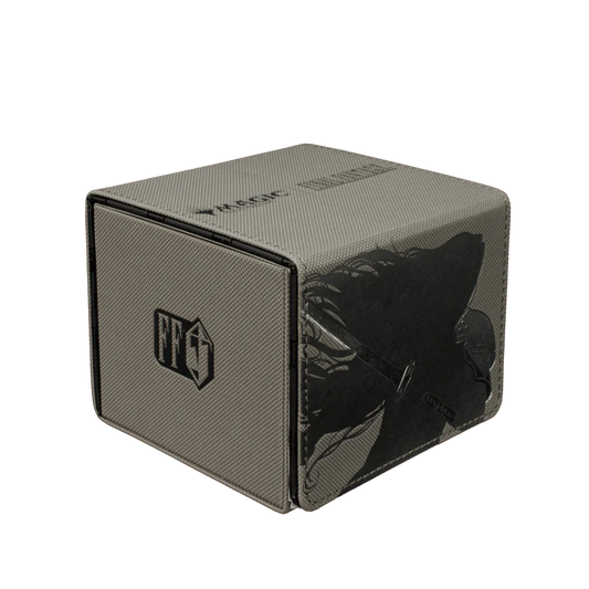 Deckbox: Premium Alcove Edge FINAL FANTASY - Sephiroth, Planet’s Heir