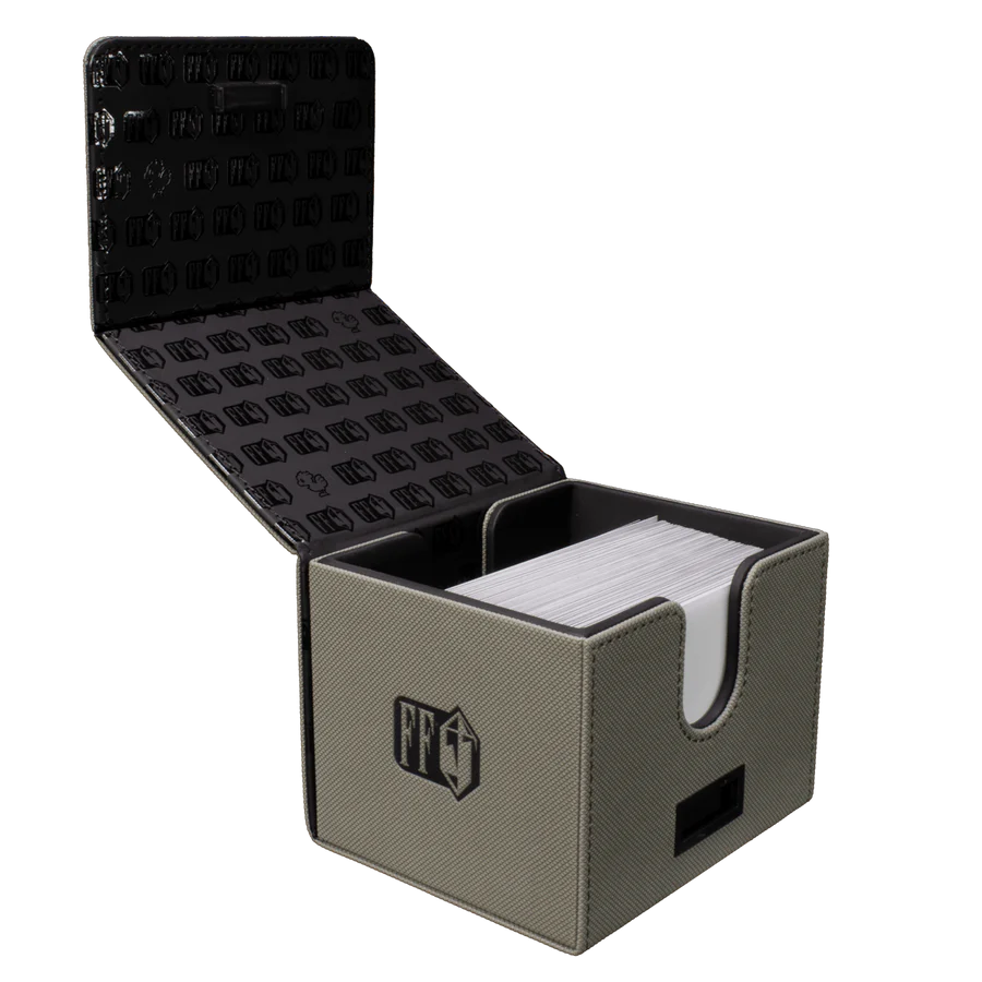 Deckbox: Premium Alcove Edge FINAL FANTASY - Sephiroth, Planet’s Heir