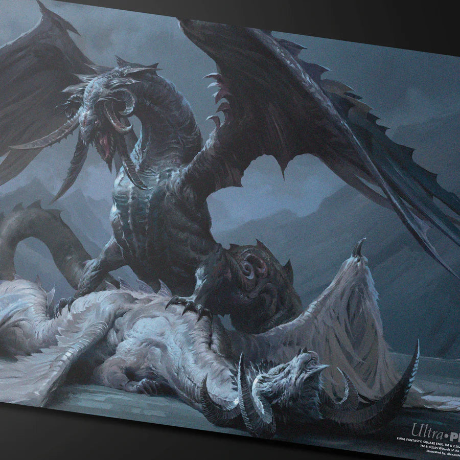 Final Fantasy Playmat: Crux of Fate