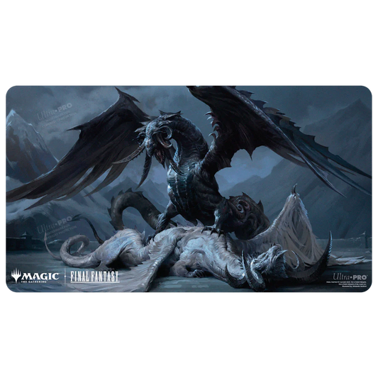 Final Fantasy Playmat: Crux of Fate