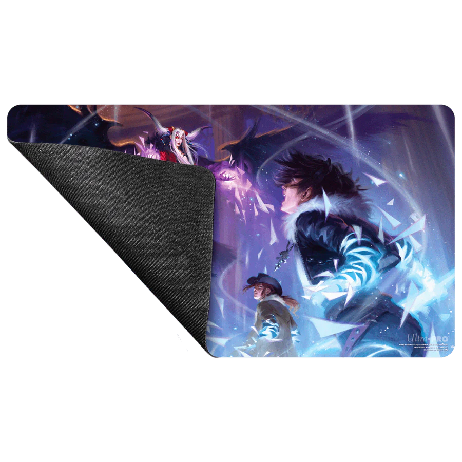 Final Fantasy Playmat: Absorb into Time