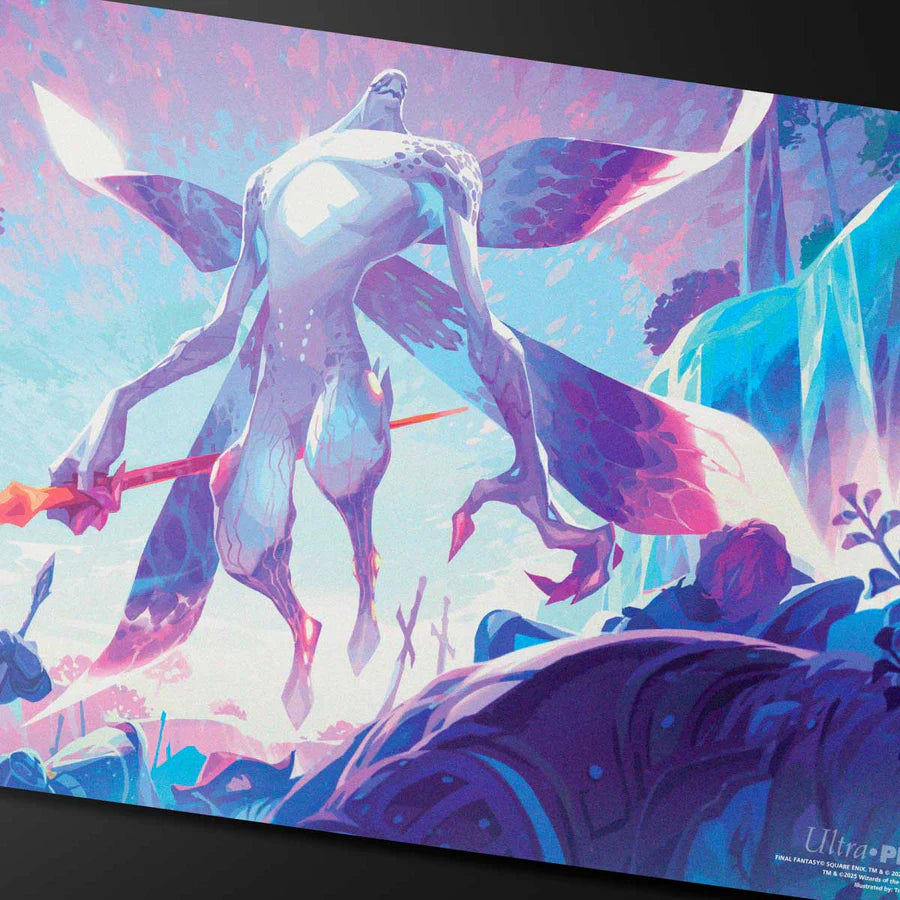 Final Fantasy Playmat: Absolute Virtue