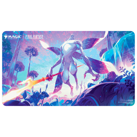 Final Fantasy Playmat: Absolute Virtue