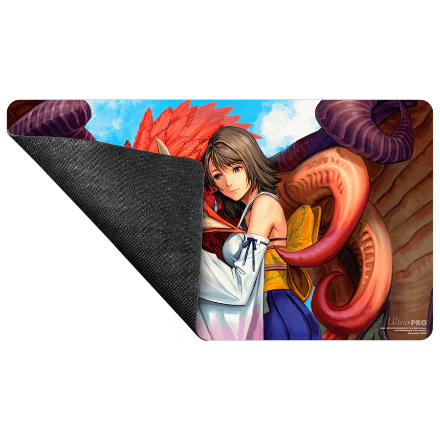 Final Fantasy Playmat: Yuna, Hope of Spira