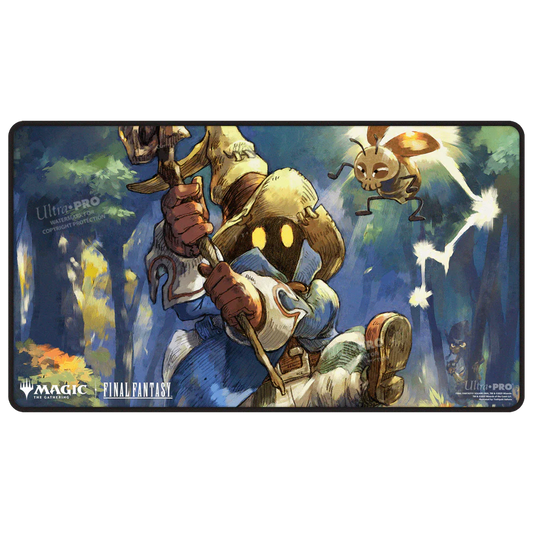 Final Fantasy Playmat - Vivi Ornitier (Stitched)