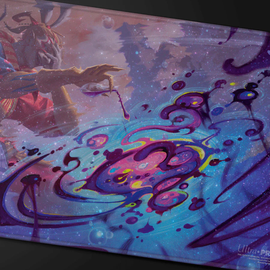 Final Fantasy Playmat - Poison the Waters (Holofoil)