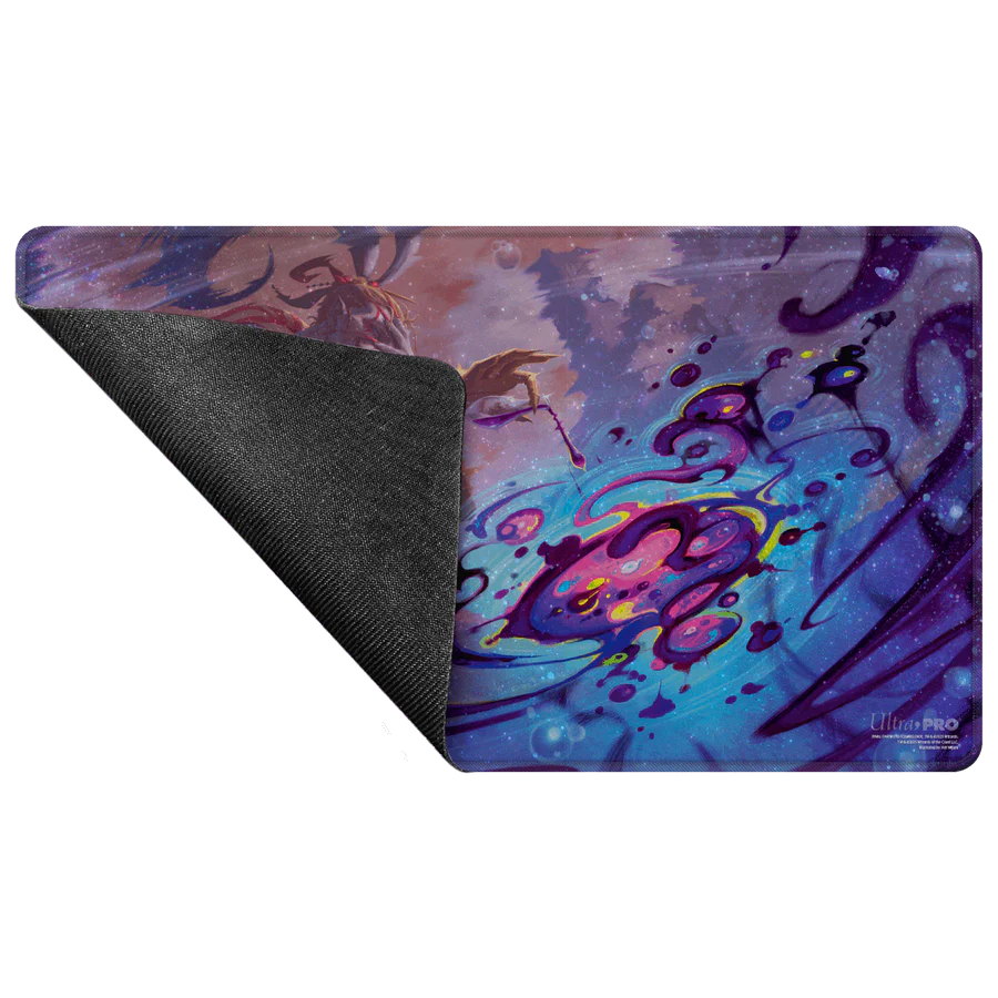 Final Fantasy Playmat - Poison the Waters (Holofoil)