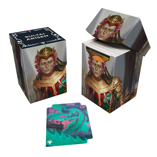 Deckbox: Pro 100+ Tarkir Dragonstorm - Kotis, Sibsig Champion