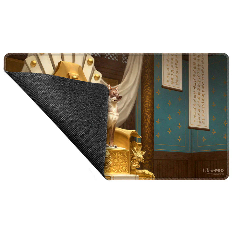 Commander Series Playmats - Yoshimaru, Ever Faithful (Stitched)