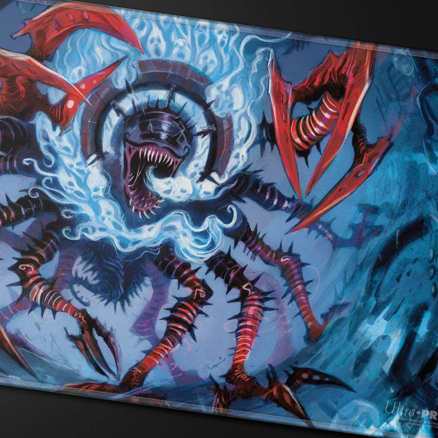 Commander Series Playmats - The Mindskinner (Stitched)