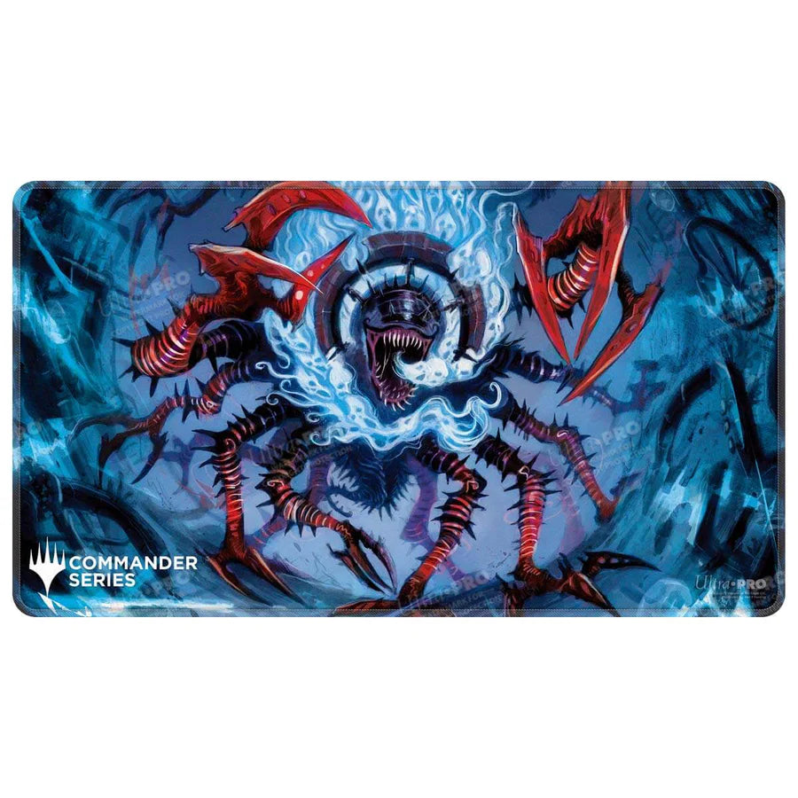 Commander Series Playmats - The Mindskinner (Stitched)