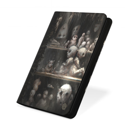 Duskmourn Zipfolio 360 Xenoskin - - Dollmaker’s Shop