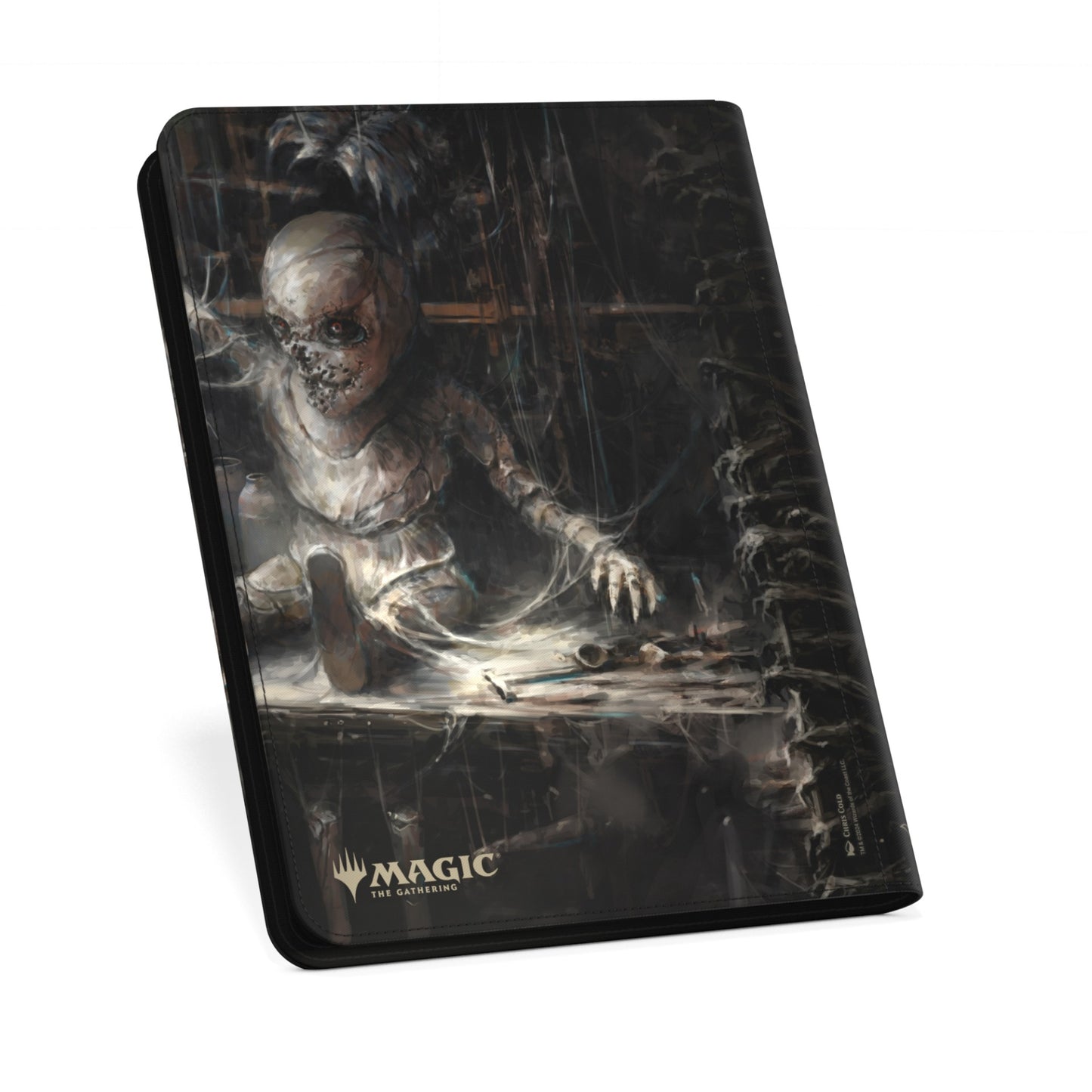 Duskmourn Zipfolio 360 Xenoskin - - Dollmaker’s Shop