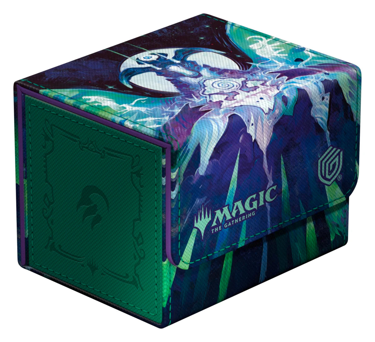 Sidewinder 100+ Dragonstorm - Genesis Ultimatum