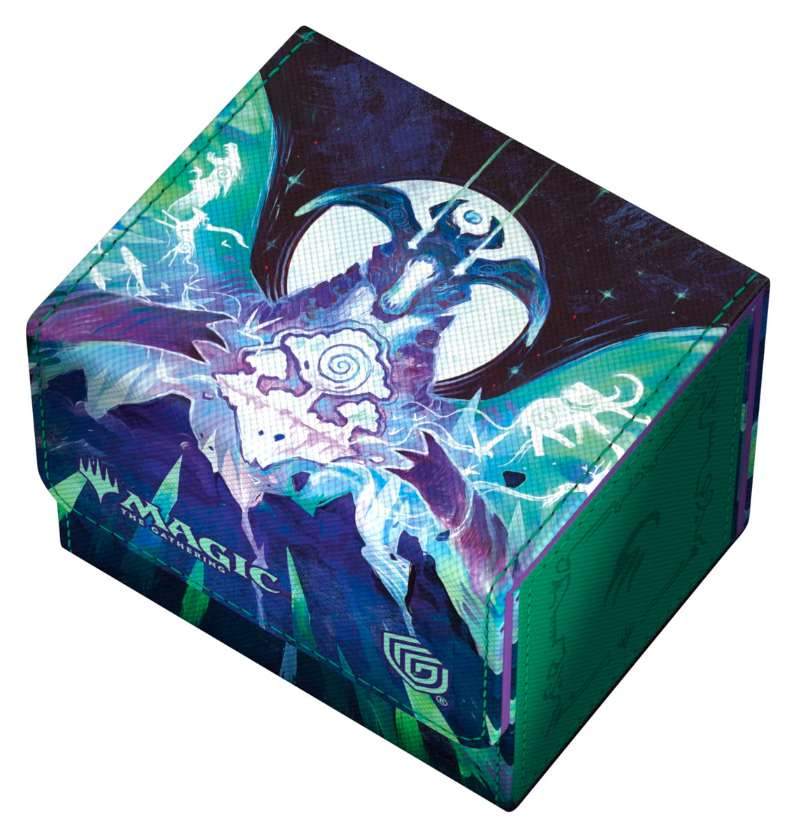 Sidewinder 100+ Dragonstorm - Genesis Ultimatum