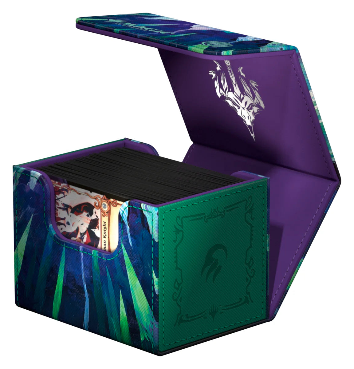 Sidewinder 100+ Dragonstorm - Genesis Ultimatum