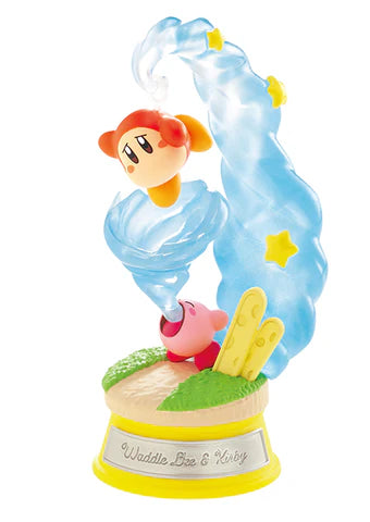 Re-Ment Kirby Blind Box: Kirby's Dream Land Swing