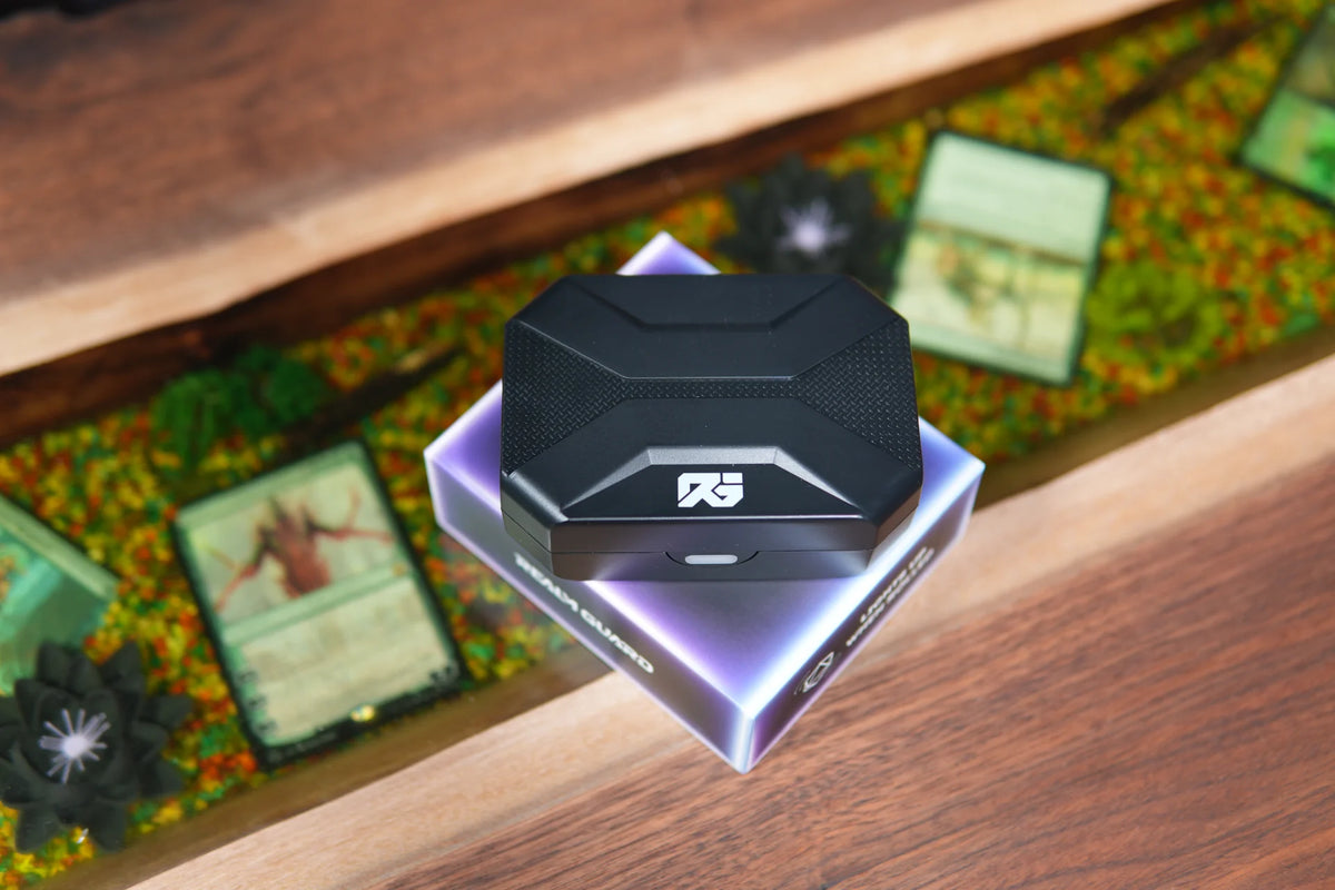 Realm Guard LED Dice Set (Multi-Color)