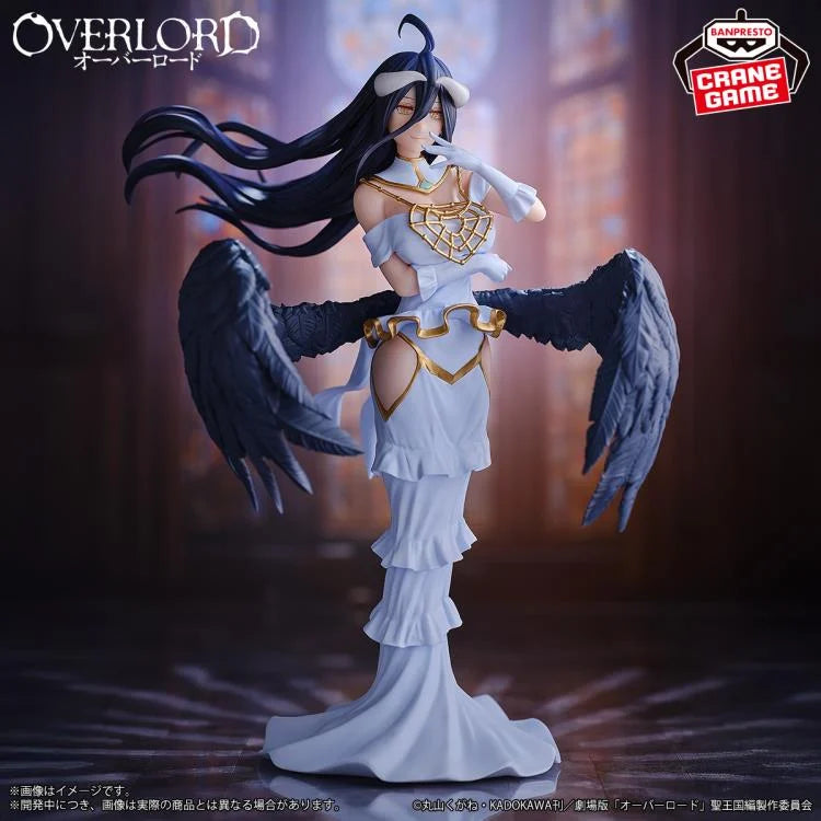 Banpresto: Albedo with Wing (Overlord) Figure