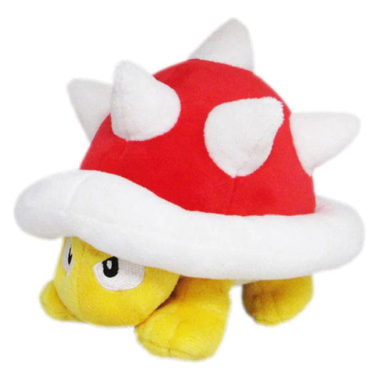 Super Mario All Star Collection: Spiny Plush, 4.5"