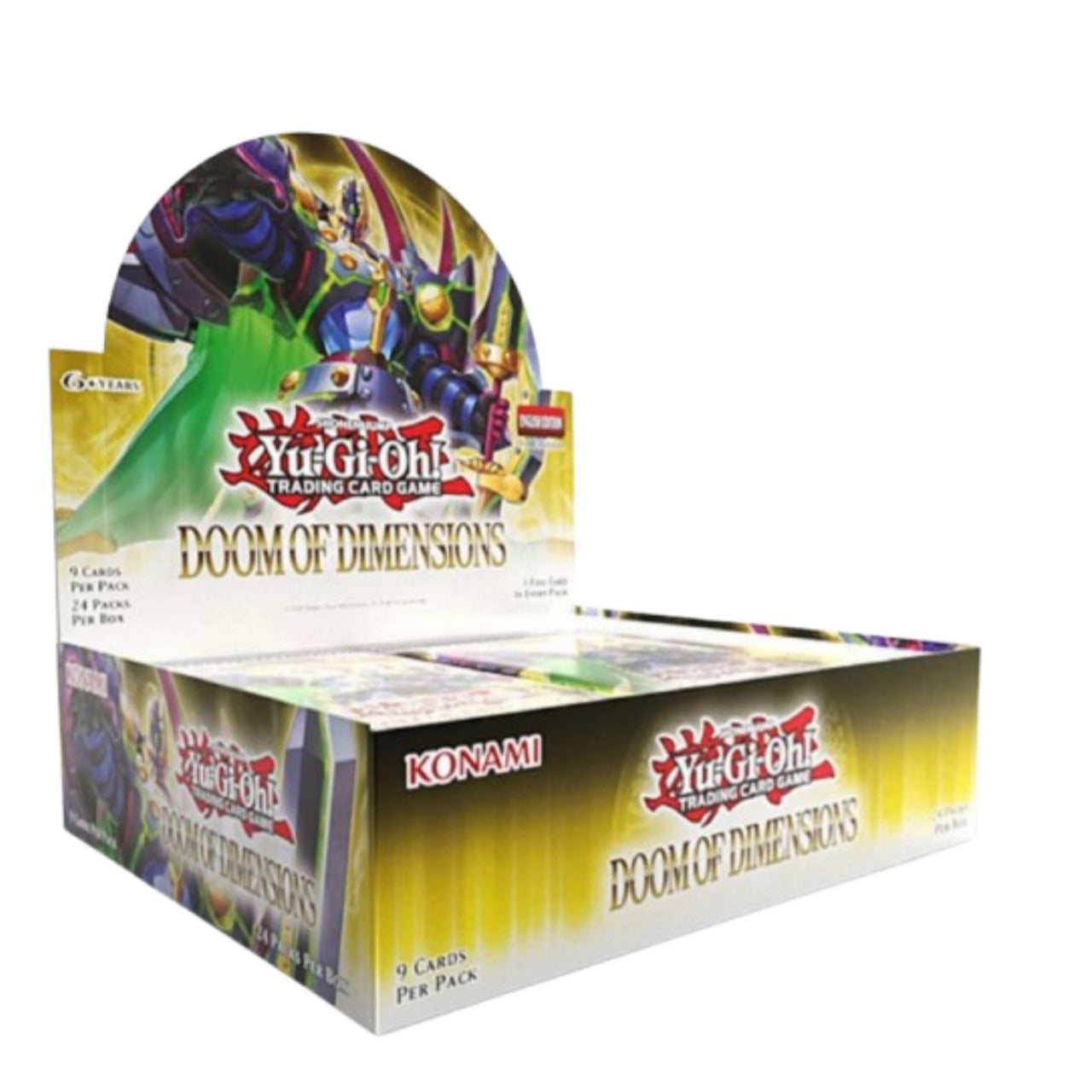 Doom of Dimensions - Booster Box