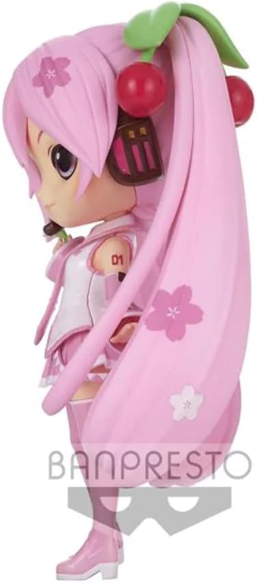 Q Posket: Sakura Miku (Ver.A)