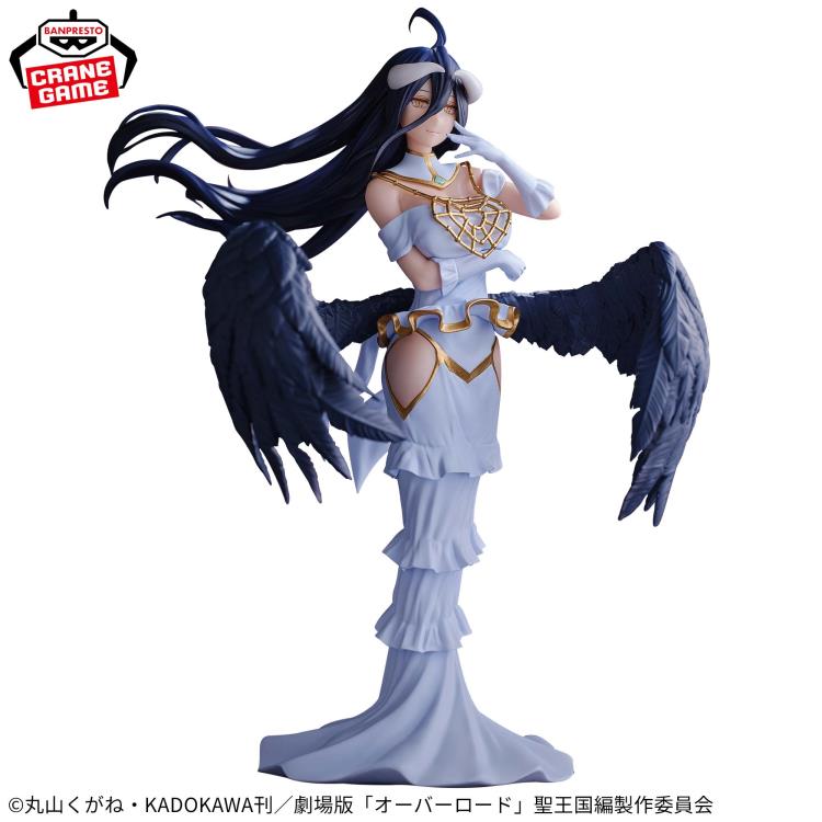 Banpresto: Albedo with Wing (Overlord) Figure