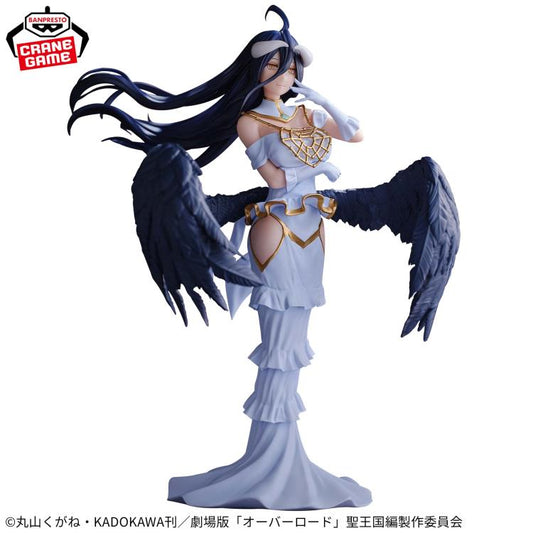 Banpresto: Albedo with Wing (Overlord) Figure