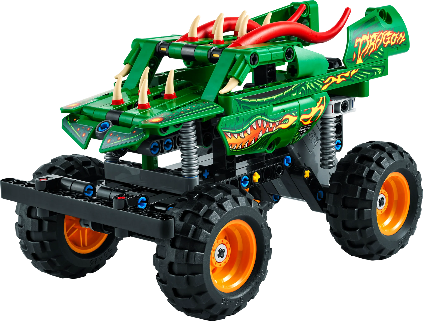LEGO Monster Jam Dragon