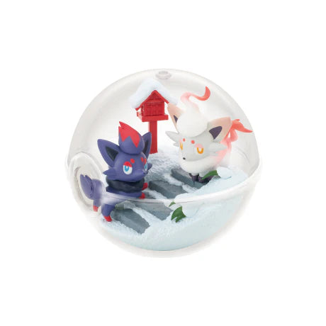 Pokémon Blind Box: Terrarium Collection #14