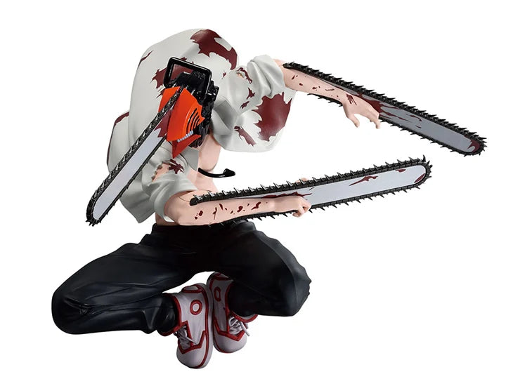 Banpresto: Chainsaw Man II (Chainsaw Man) Vibration Stars Figure