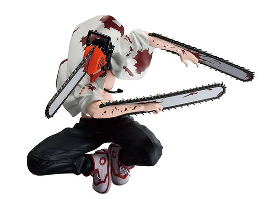 Banpresto: Chainsaw Man II (Chainsaw Man) Vibration Stars Figure