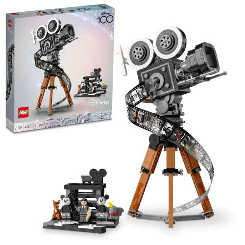 LEGO Walt Disney Tribute Camera