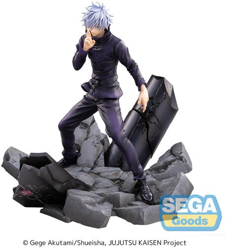 SEGA: Satoru Gojo Unlimited Void (Jujutsu Kaisen - Shibuya Incident) FIGURIZMa Figure