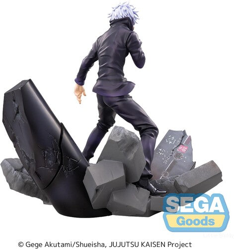 SEGA: Satoru Gojo Unlimited Void (Jujutsu Kaisen - Shibuya Incident) FIGURIZMa Figure