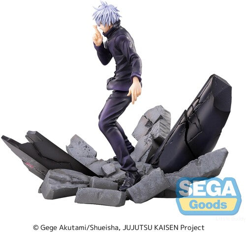SEGA: Satoru Gojo Unlimited Void (Jujutsu Kaisen - Shibuya Incident) FIGURIZMa Figure