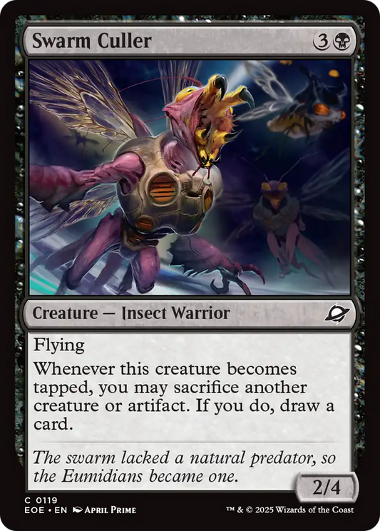 Swarm Culler [Edge of Eternities]