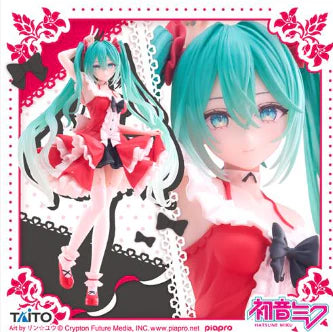 Hatsune Miku Fashion Figure Lolita