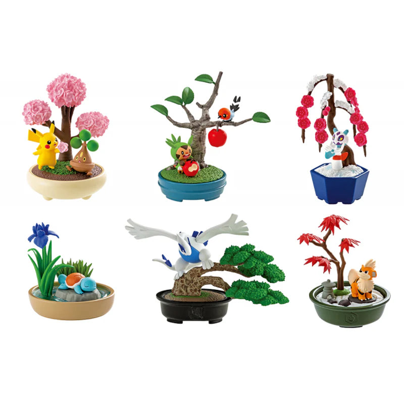 Pokemon Blind Box: Pocket Bonsai 2