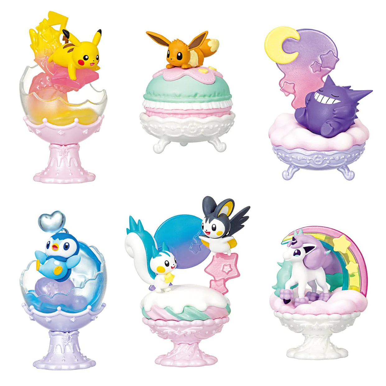 Pokémon Blind Box: Pop'n Sweet Collection